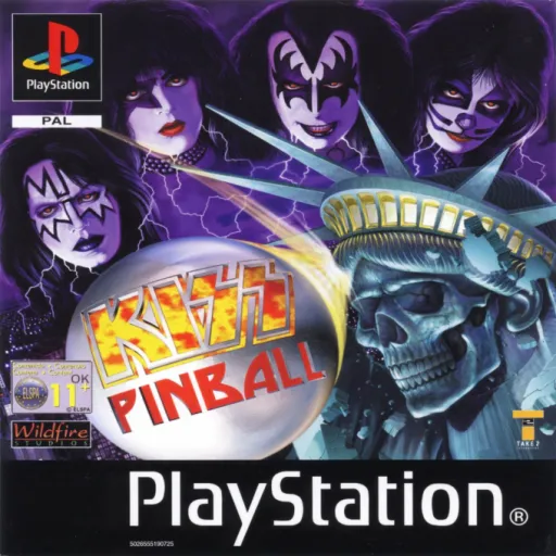 KISS Pinball (Europe) (En,Fr,De)